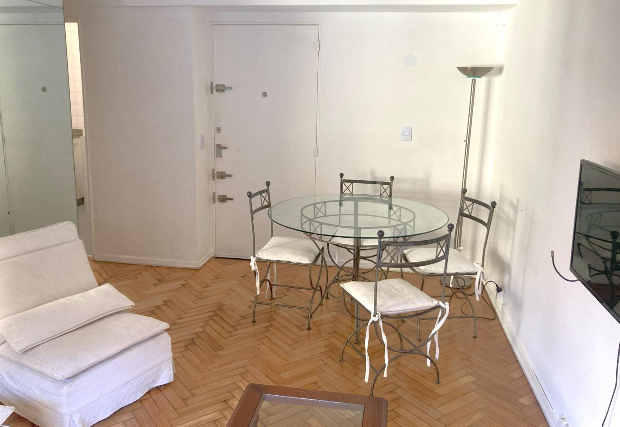 Apartment Sereno Apartamento En Recoleta. Buenos Aires