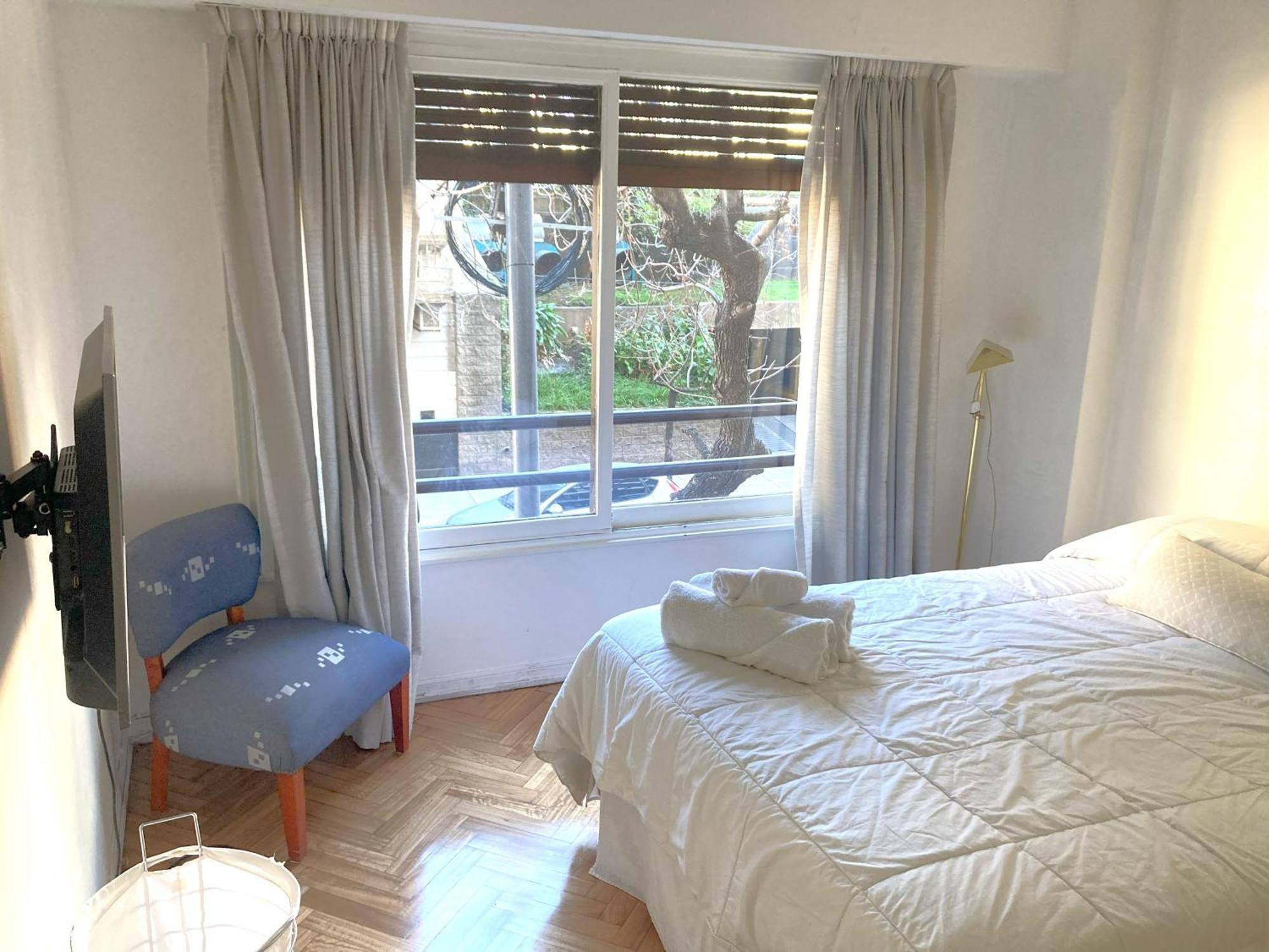Apartment Sereno Apartamento En Recoleta. Buenos Aires