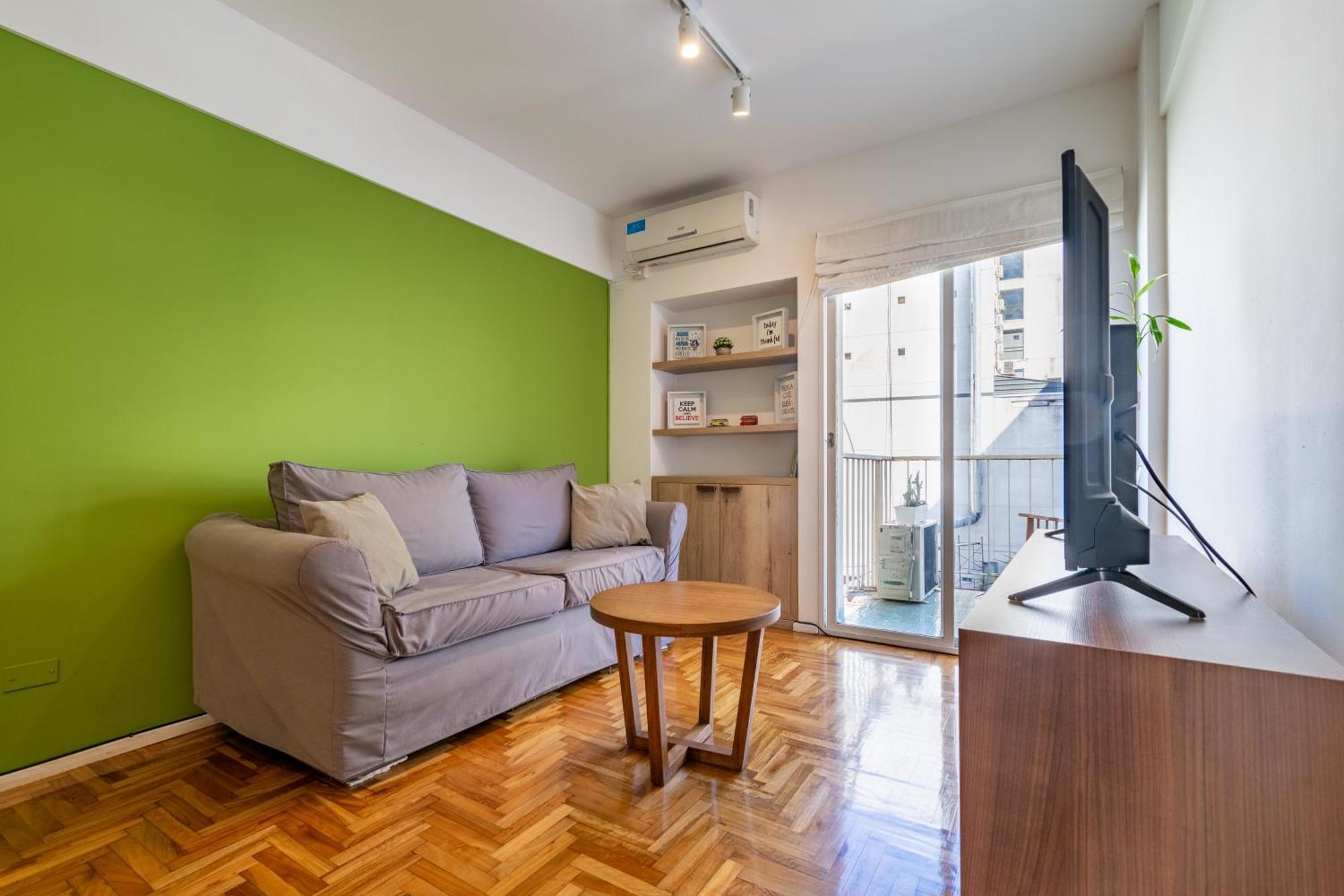 Departamento Familiar Con Excelente Ubicacion - Ba 3 Buenos Aires