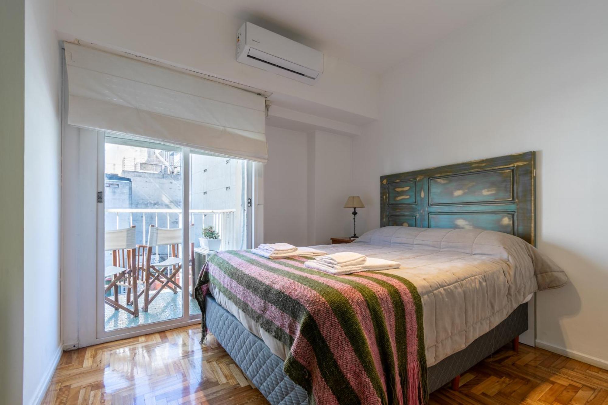 Apartment Departamento Familiar Con Excelente Ubicacion - Ba 3 Buenos Aires