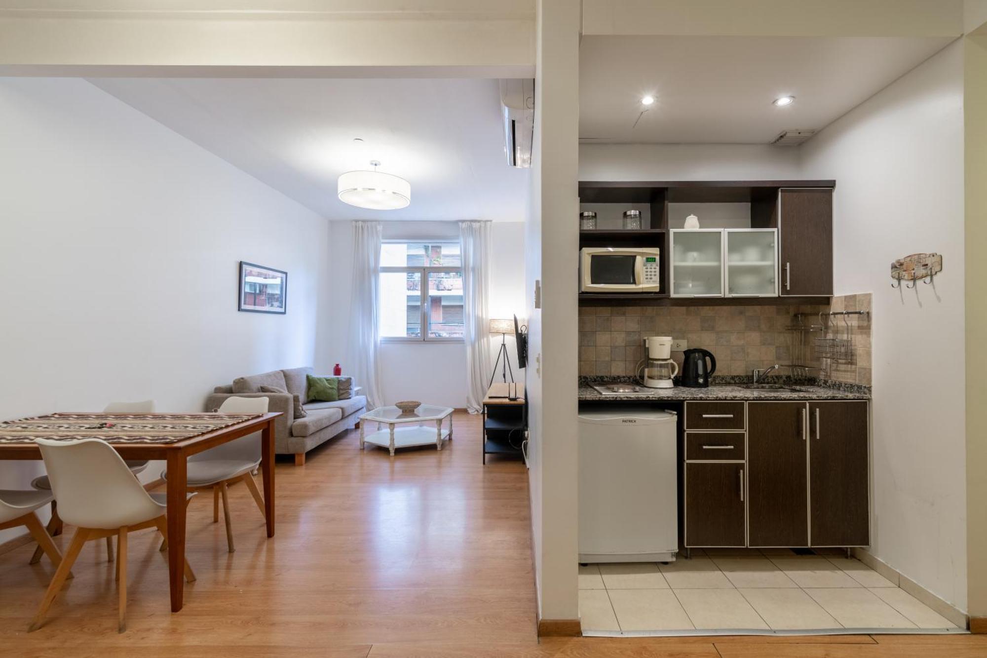 Departamento Familiar Muy Cerca De La Plaza San Telmo - Ba 1 Buenos Aires