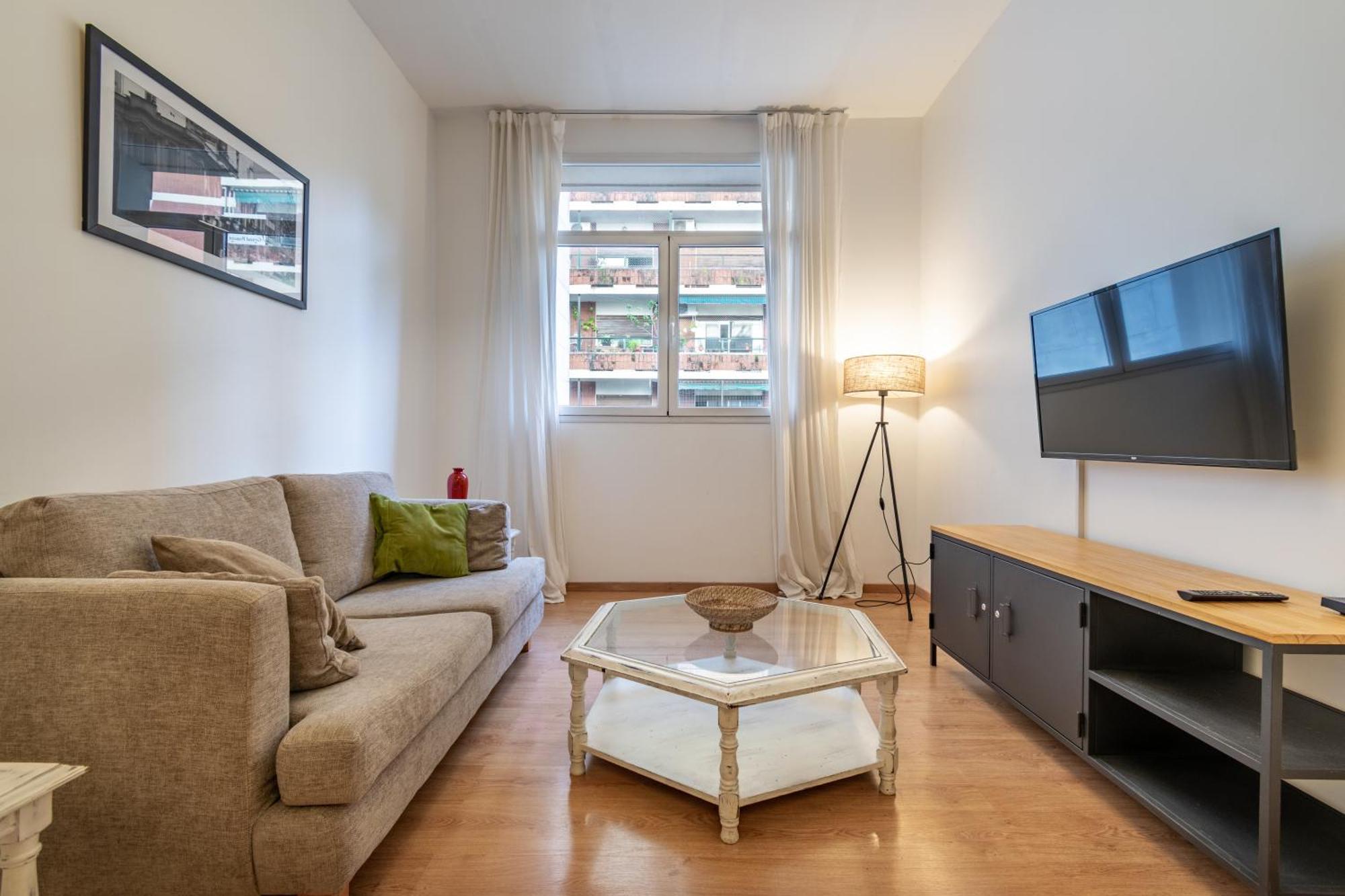 Departamento Familiar Muy Cerca De La Plaza San Telmo - Ba 1