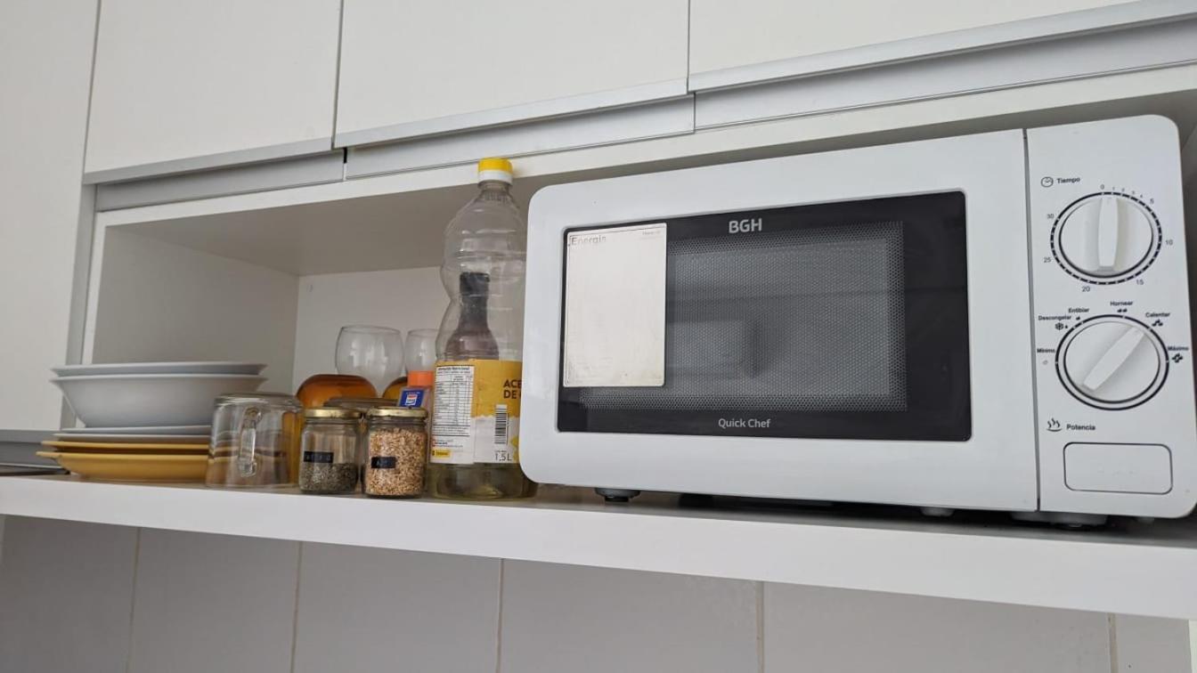 Apartment Inclan Piso 18 *