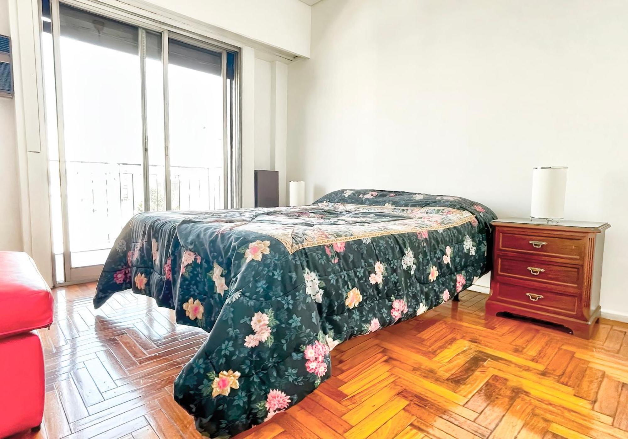 Apartment Luz, Y Paz En Recoleta 6 Personas
