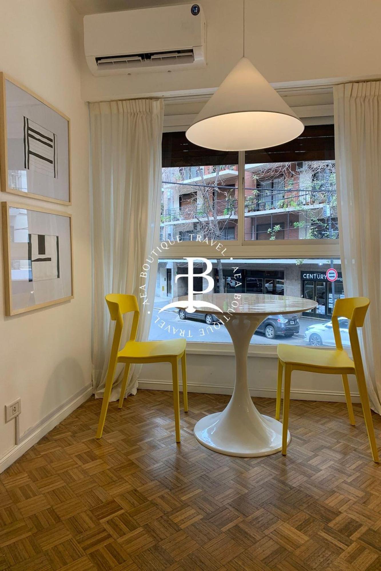 Apartment Fantastico Y Excelente Ubicacion Buenos Aires