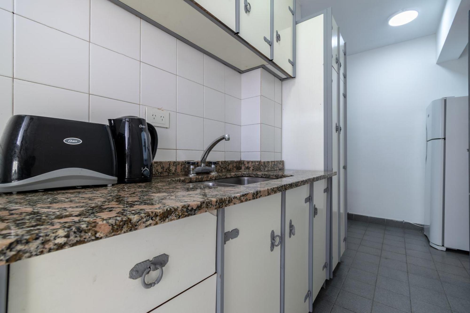 Departamento Familiar Con Excelente Ubicacion - Ba 3 Apartment
