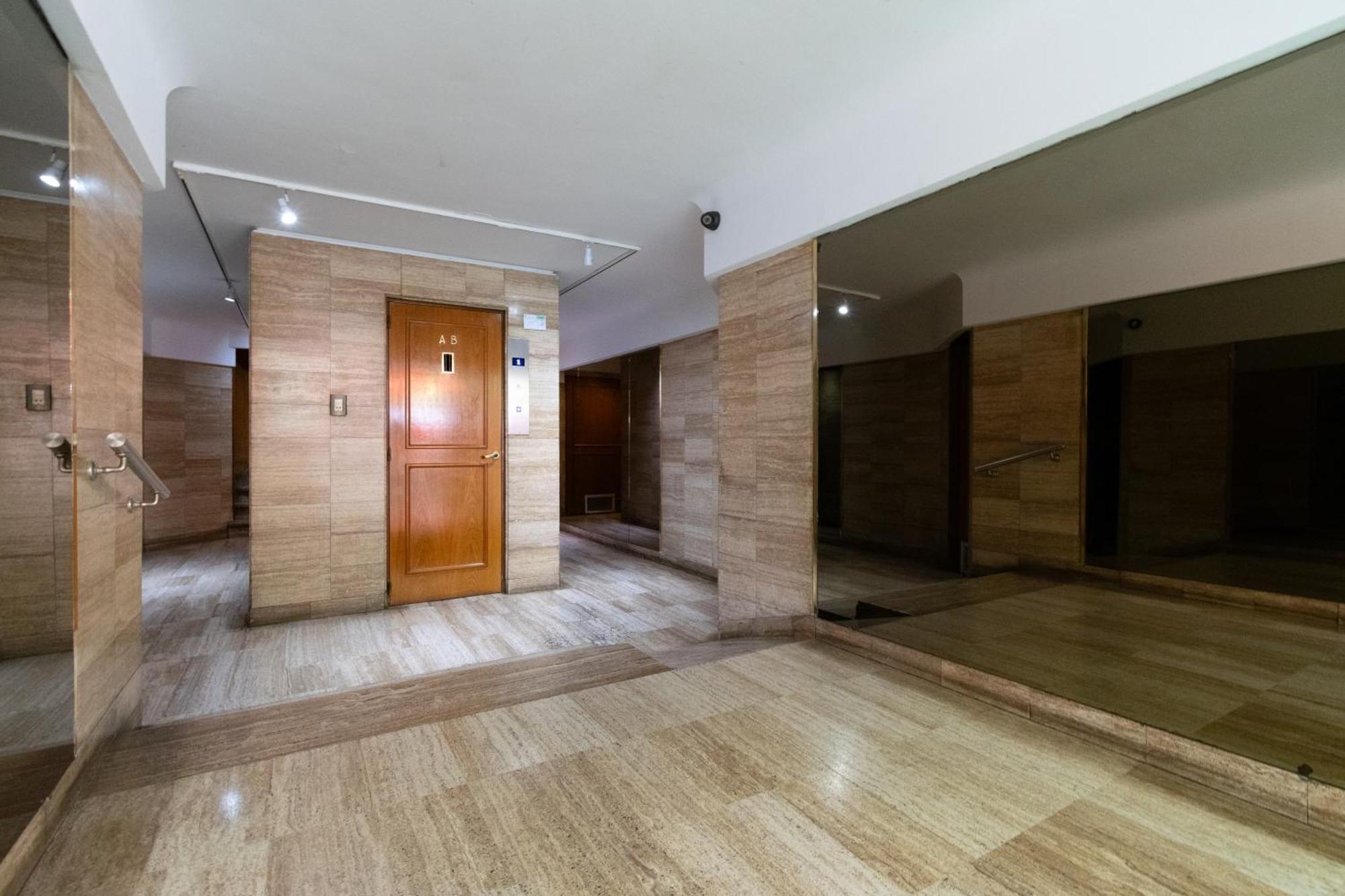 Departamento Familiar Con Excelente Ubicacion - Ba 3 Apartment