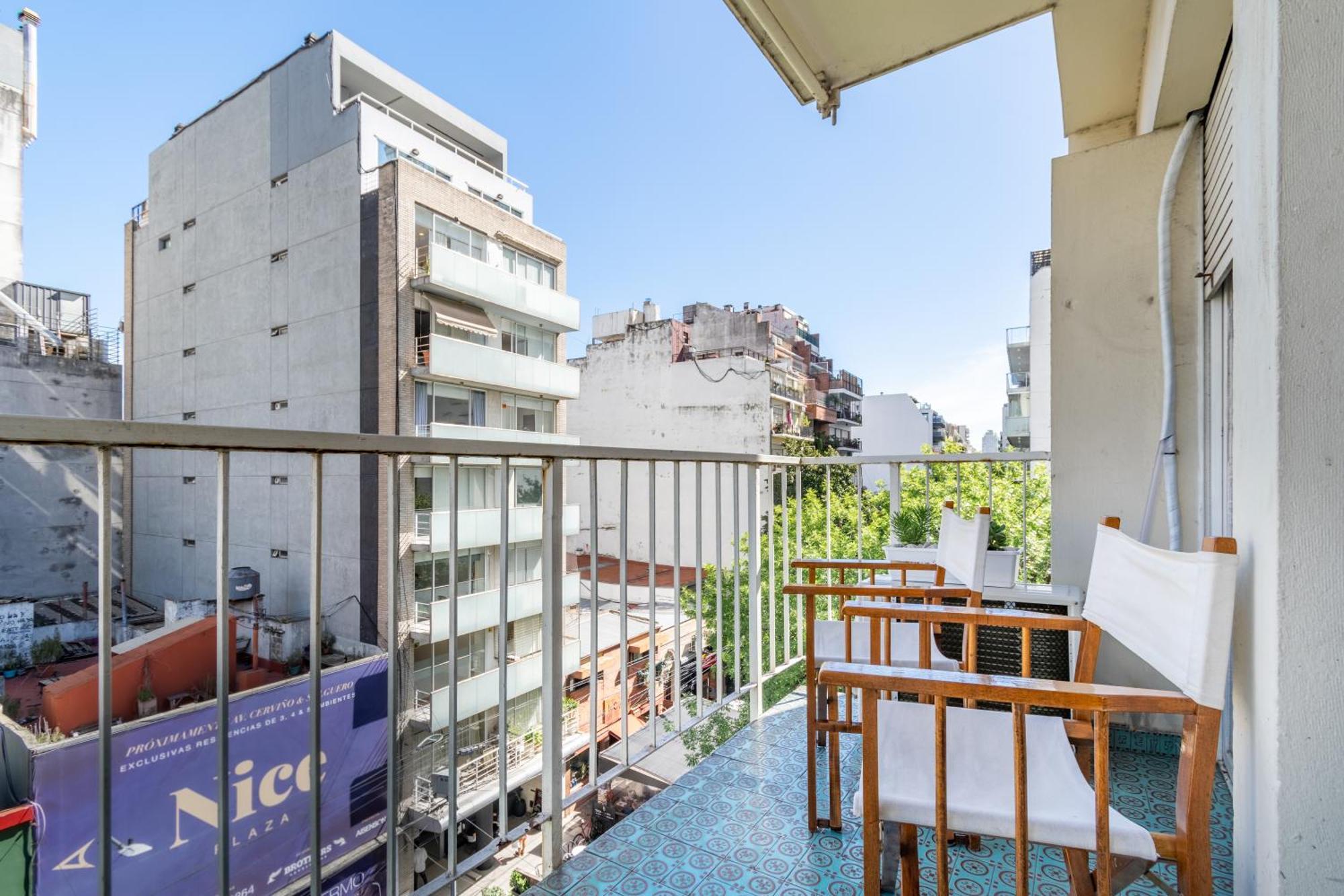 Apartment Departamento Familiar Con Excelente Ubicacion - Ba 3 *