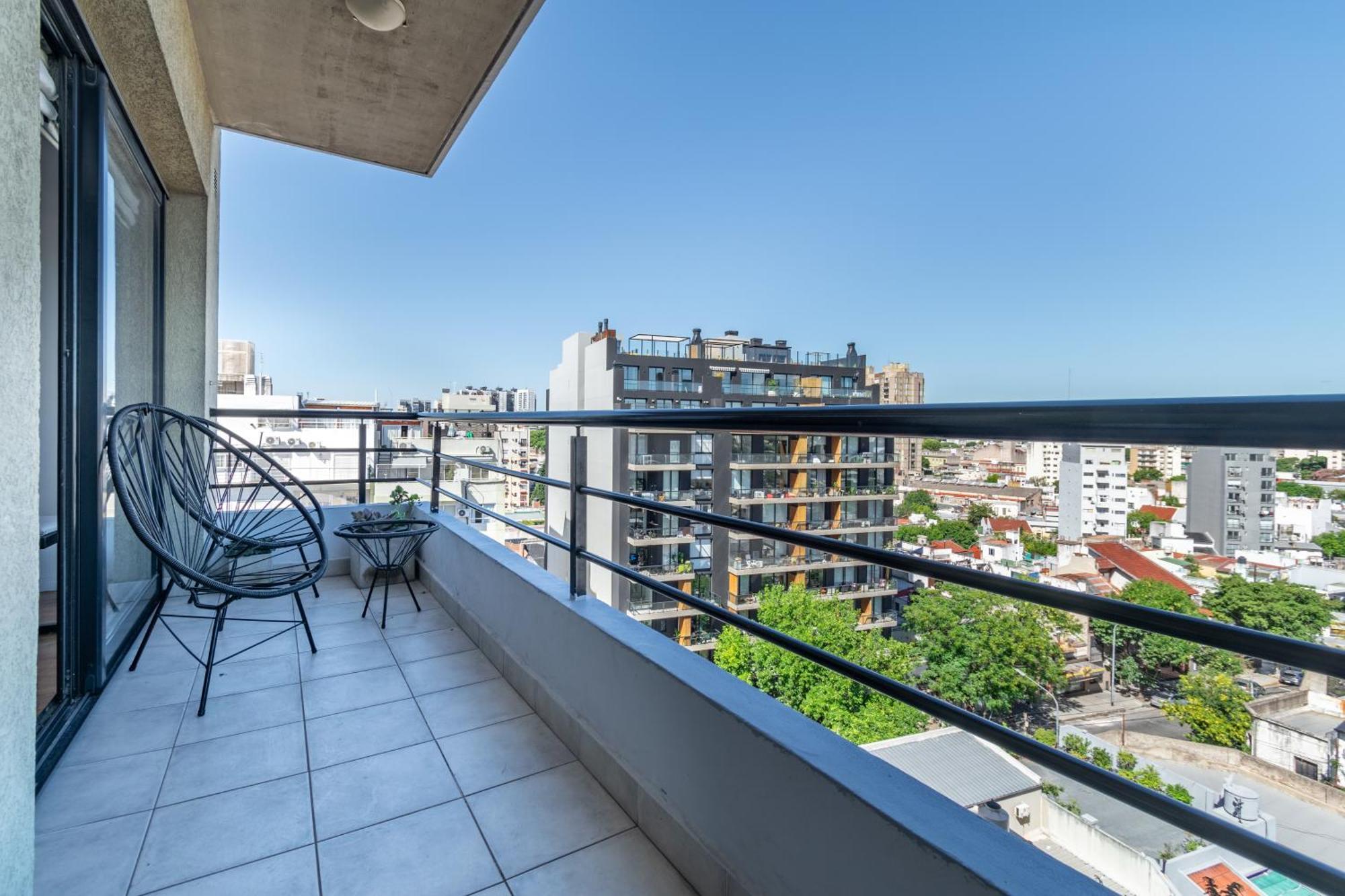 Apartment Tango - Ba 8 Buenos Aires
