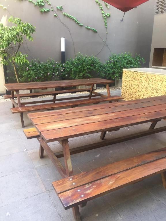 Apartamento Apartamento Deluxe Sobre Av. Del Libertador