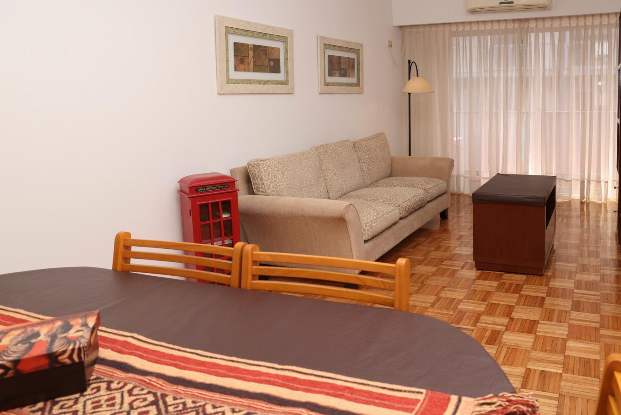 Elegante Departamento En Palermo Soho Apartment *