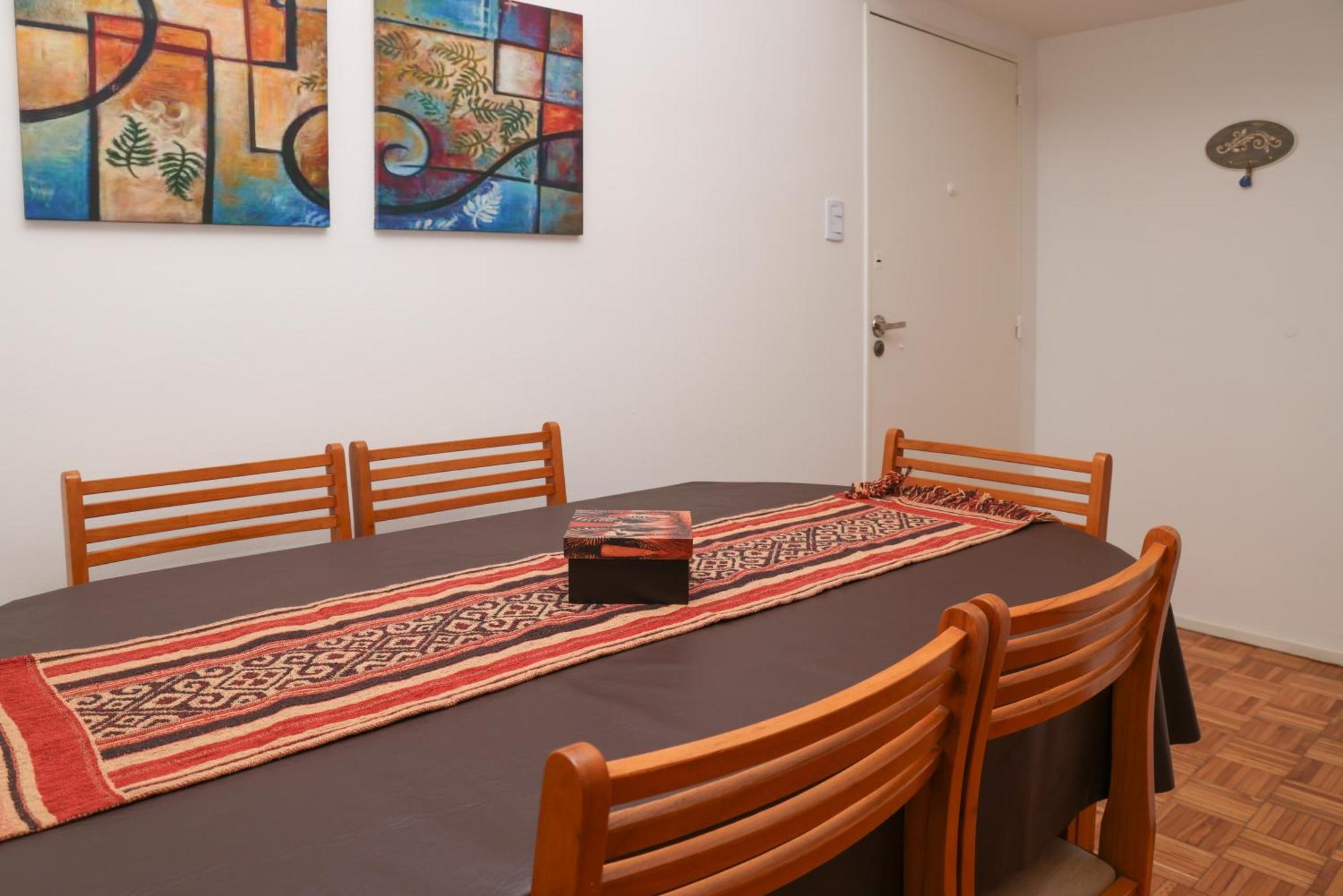 Apartment Elegante Departamento En Palermo Soho Buenos Aires