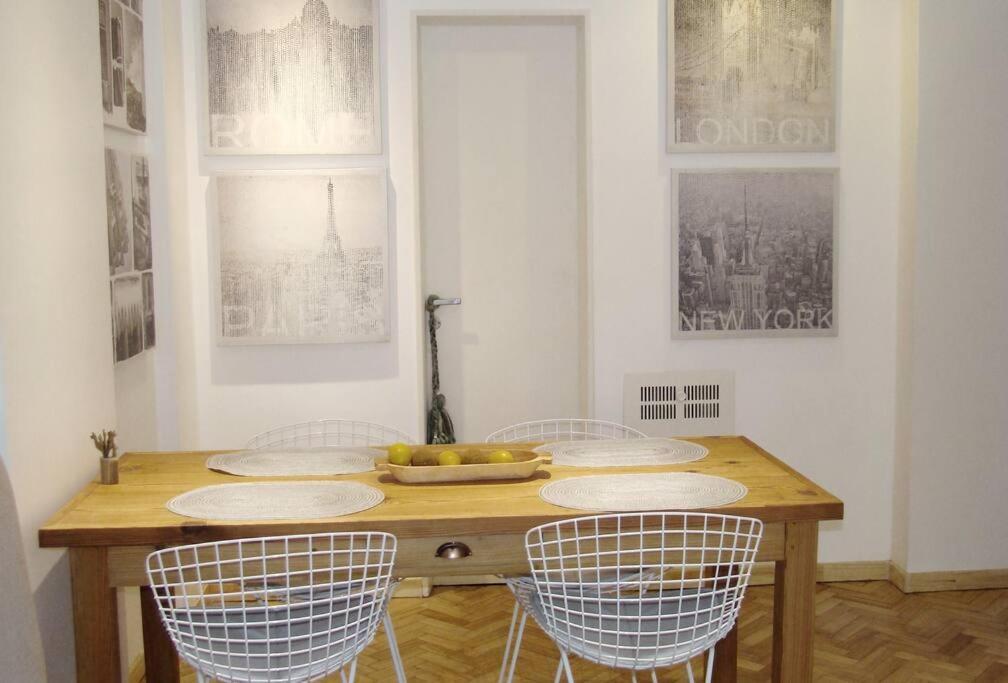 Apartment Centrico Y Acogedor Buenos Aires