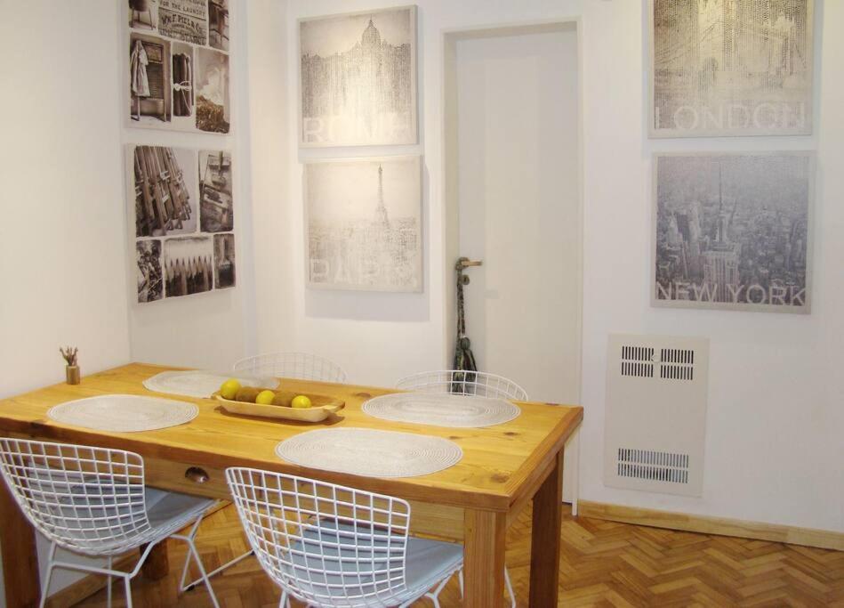 Centrico Y Acogedor Apartment Buenos Aires