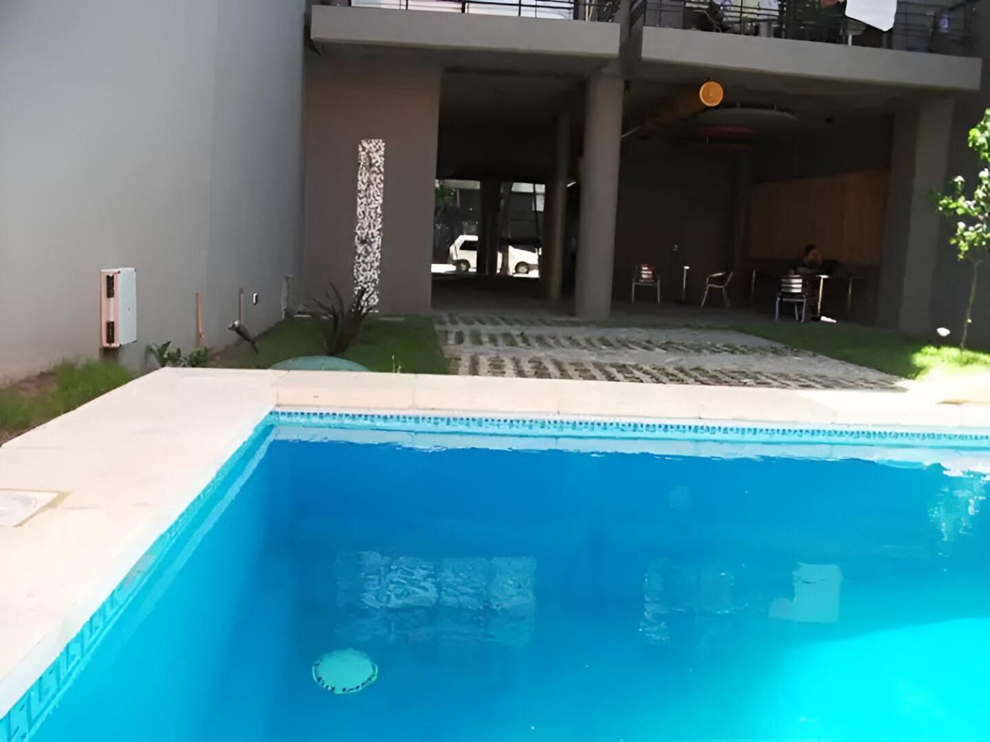 Donde El Alma Sonrie Ahi Es Tiene Muy Facil Acceso Por Avda 9 De Julio Desde Aeropuertos Y Puertos De Apartamento
