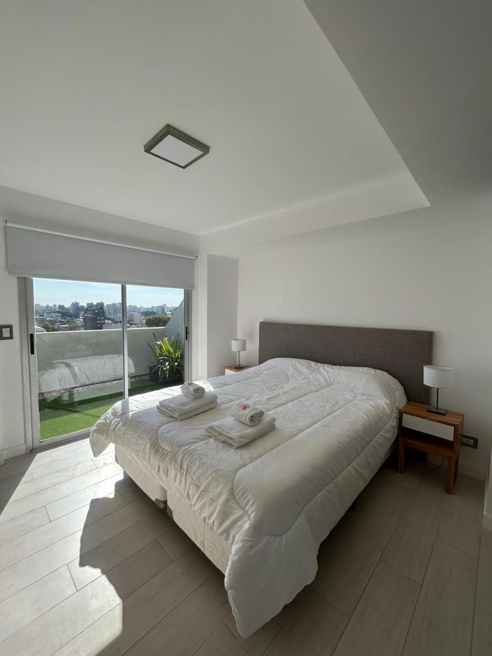 Fk Devoto Apartment