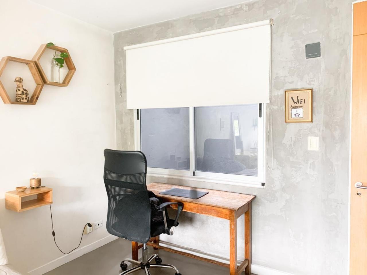 Apartment Luminoso Estudio En Palermo Holywood *