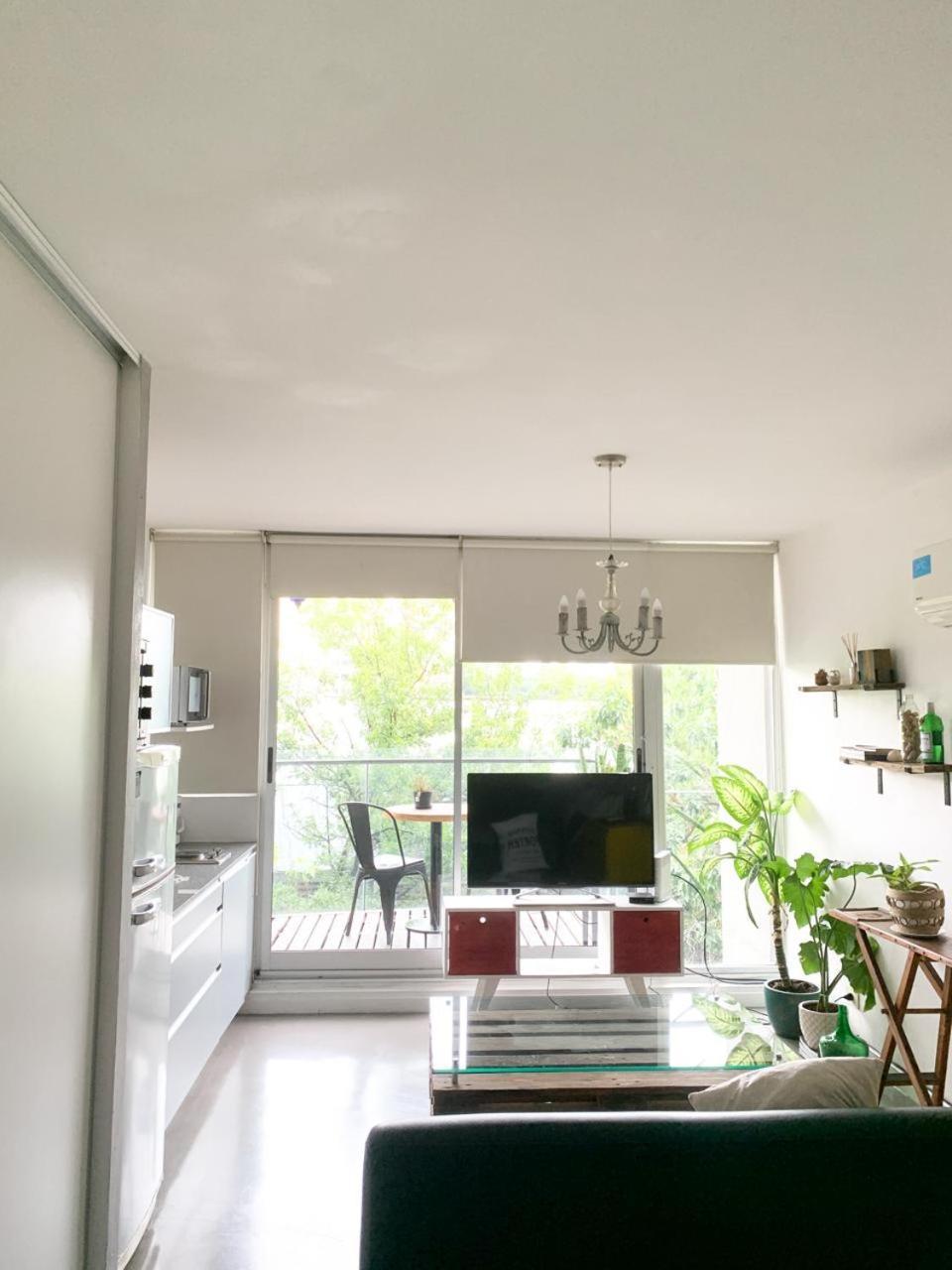 Luminoso Estudio En Palermo Holywood Apartment
