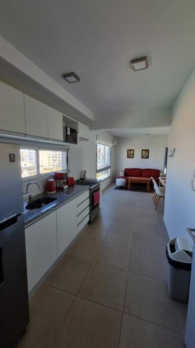 Departamento En Monserrat Con Piscina Y Gimnasio