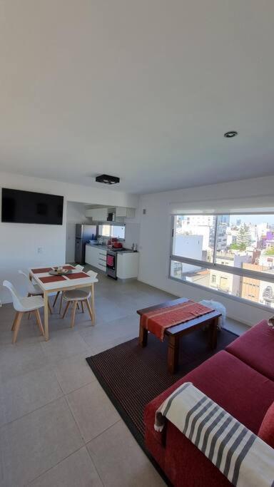 Apartamento Departamento En Monserrat Con Piscina Y Gimnasio Buenos Aires