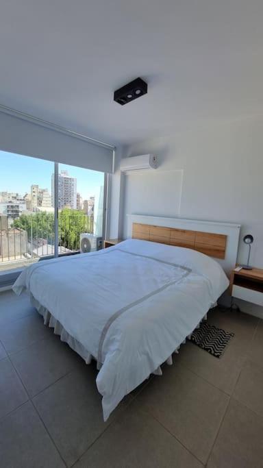Apartamento Departamento En Monserrat Con Piscina Y Gimnasio Buenos Aires