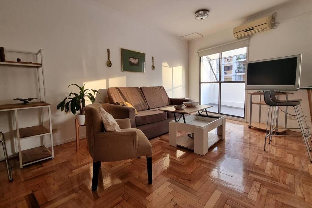 Avenida Cordoba Pura Luz Y Amplitud ,cochera Apartamento