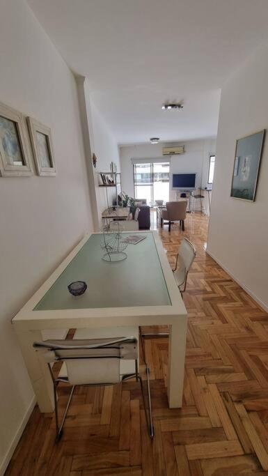 Apartamento Avenida Cordoba Pura Luz Y Amplitud ,cochera Buenos Aires