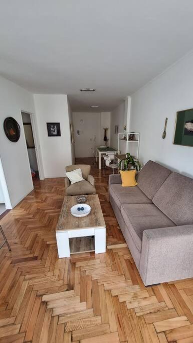 Avenida Cordoba Pura Luz Y Amplitud ,cochera Apartamento *