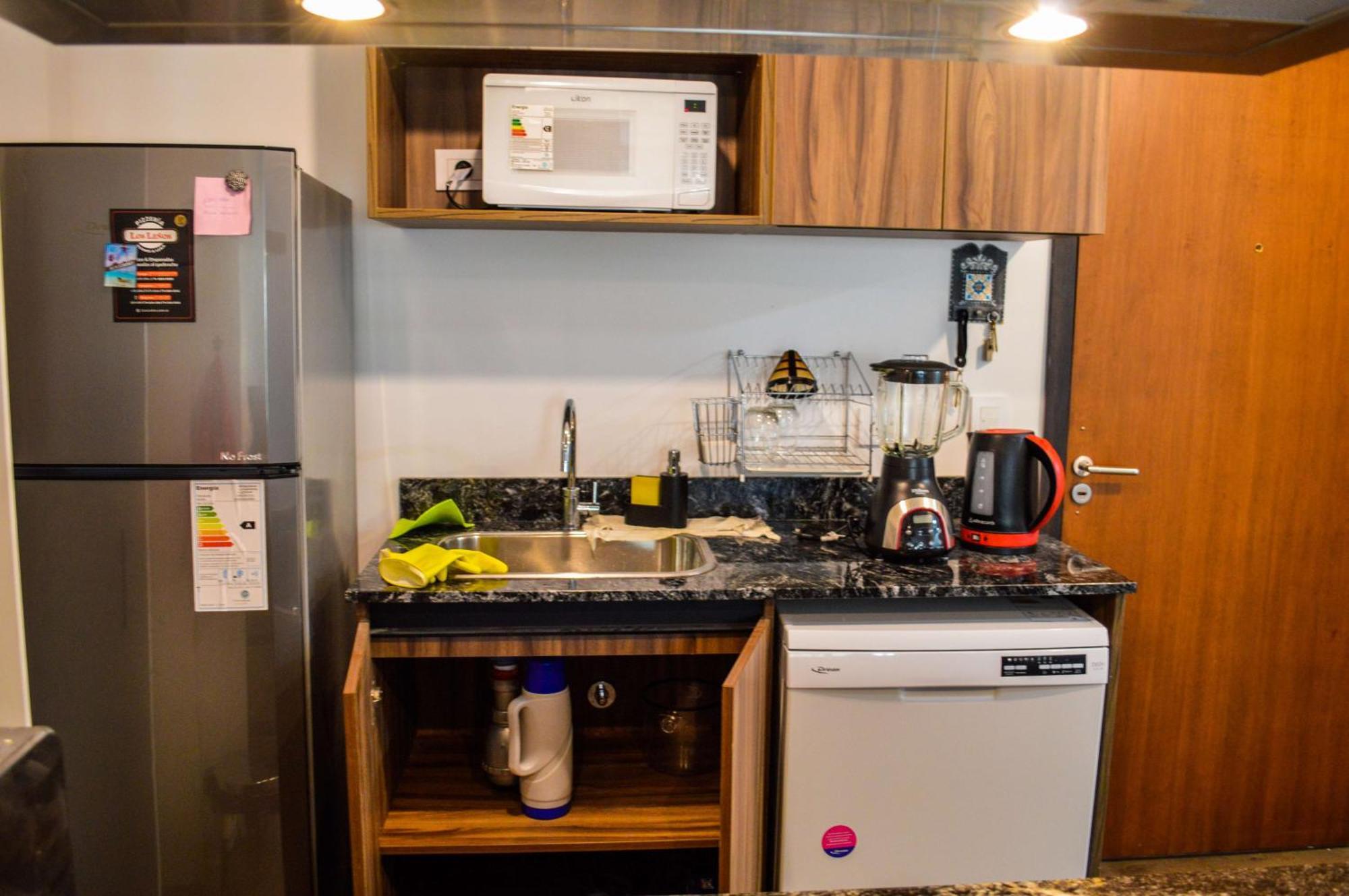 Apartamento Departamento En Cresp ---estadia Minima 4 Noches!!!--- Ciudad Autónoma de Buenos Aires