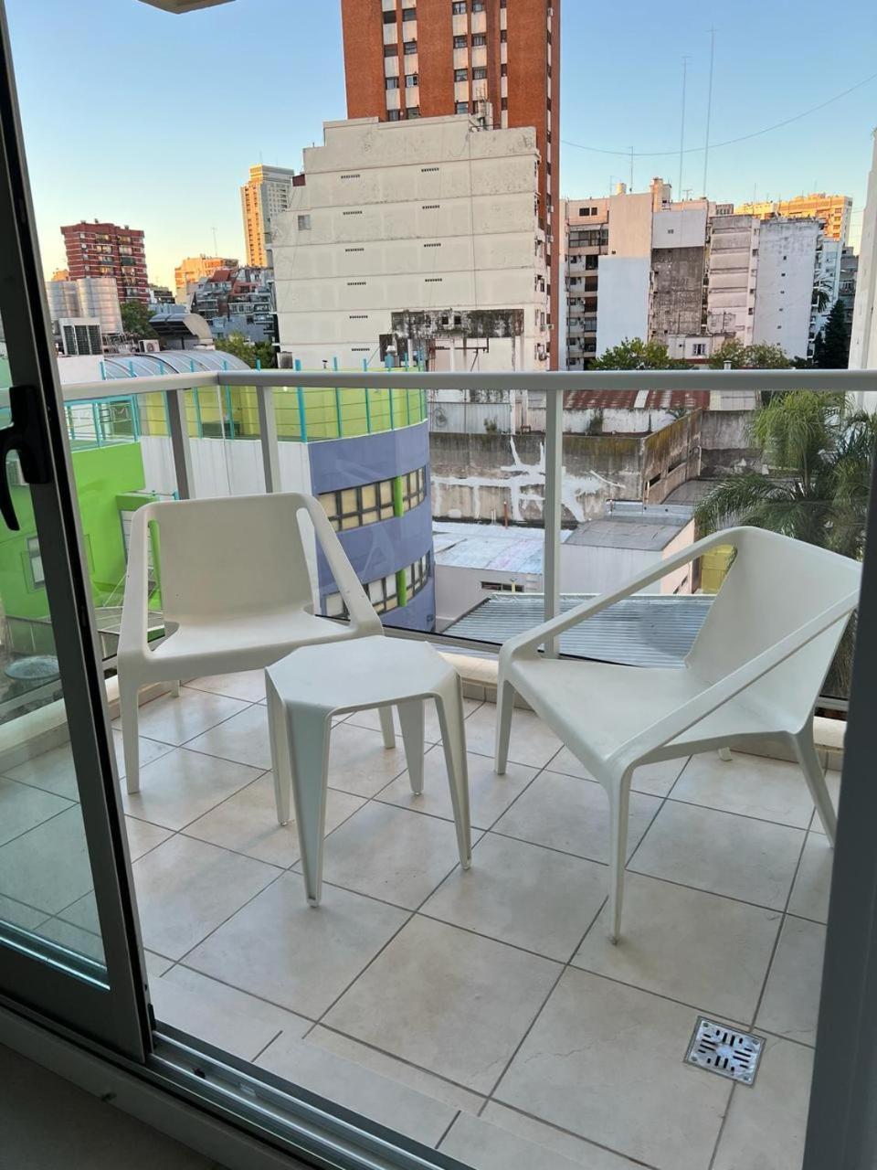 Apartment Acogedor Monoambiente En Recoleta