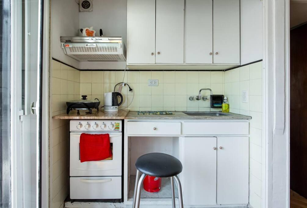 Apartment Departamento A Metros De Plaza Dorrego, San Telmo *