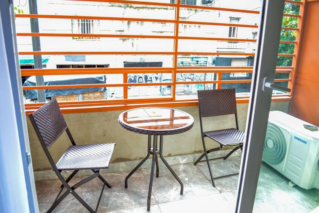 Apartamento Departamento En Cresp ---estadia Minima 4 Noches!!!--- Ciudad Autónoma de Buenos Aires