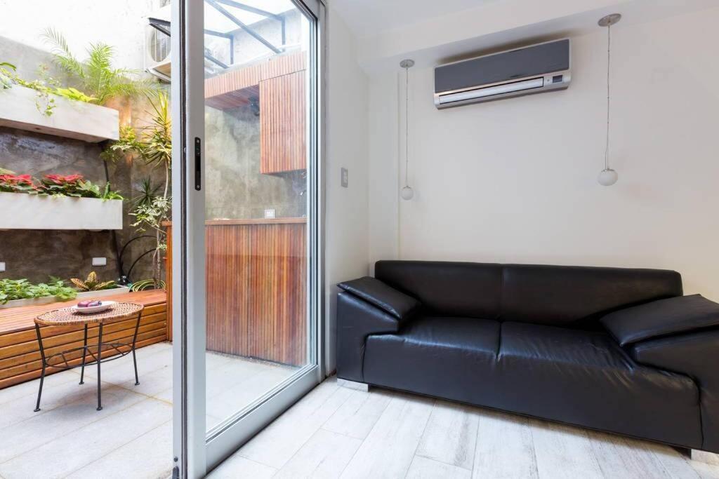 Apartment Heart Of Soho 2 Bedrooms With Patio Buenos Aires