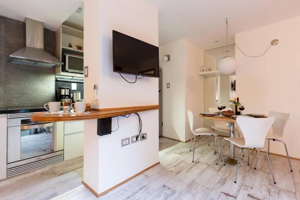 Apartment Heart Of Soho 2 Bedrooms With Patio Buenos Aires