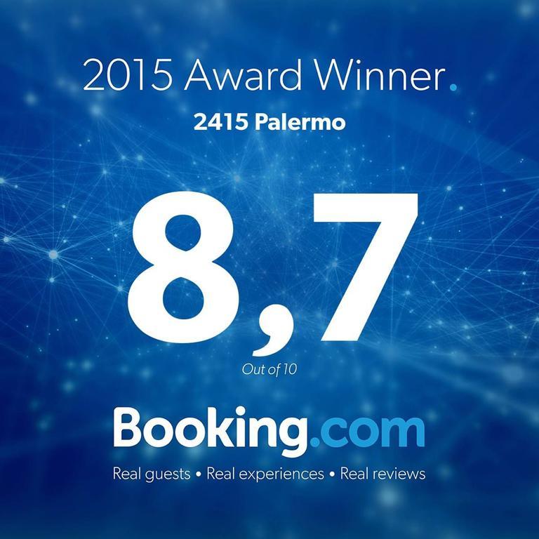 Apartment 2415 Palermo