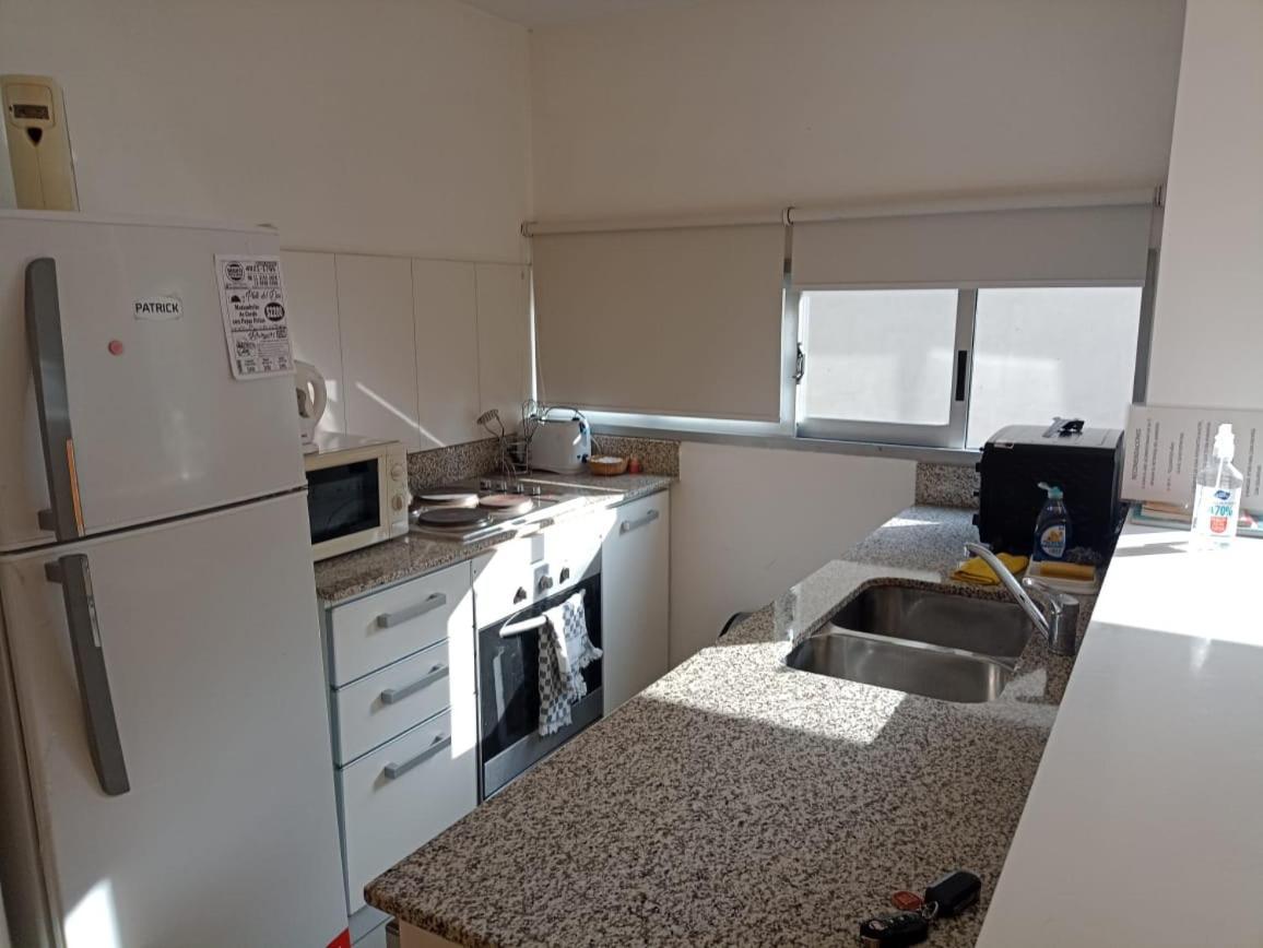 Apartment Solar Del Abasto Buenos Aires