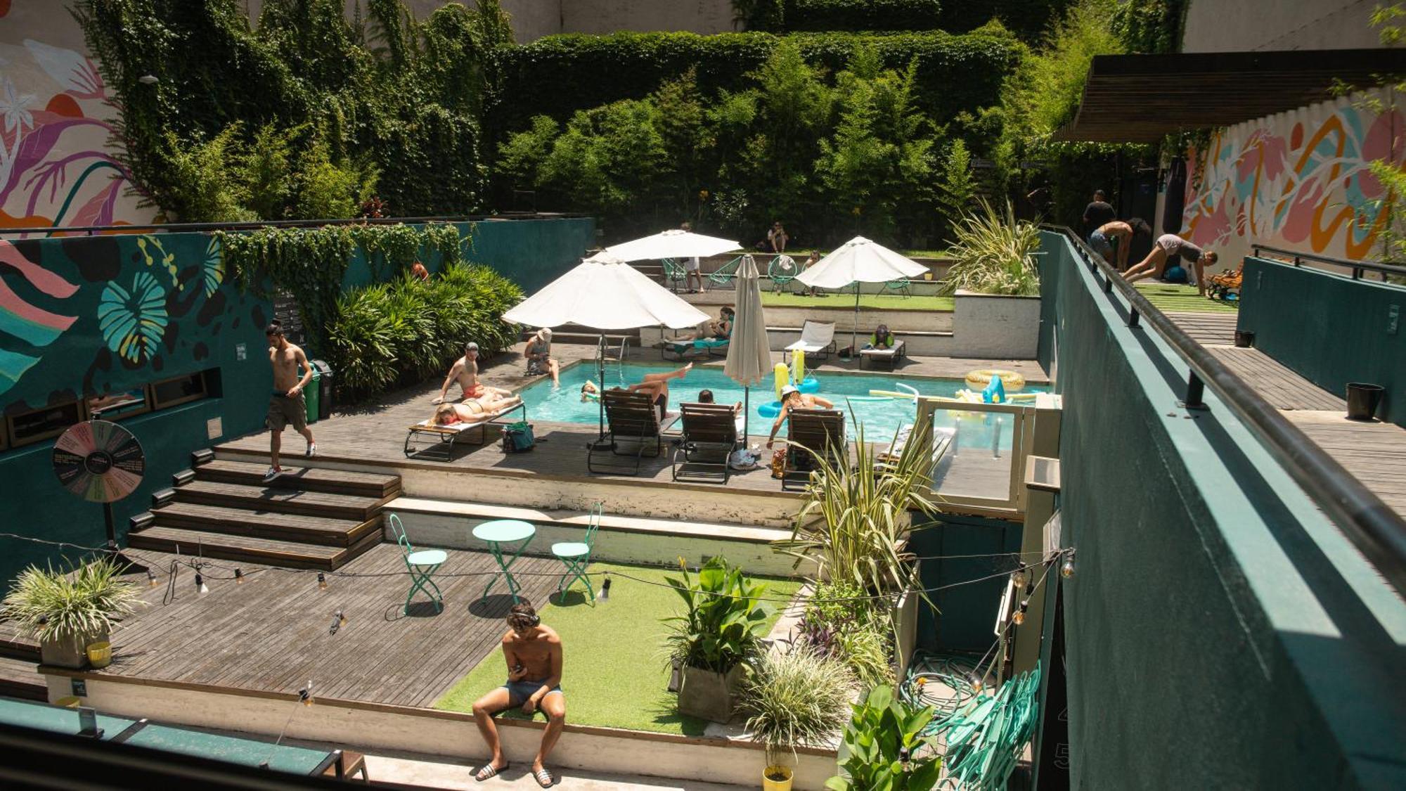 Viajero Hotel Buenos Aires
