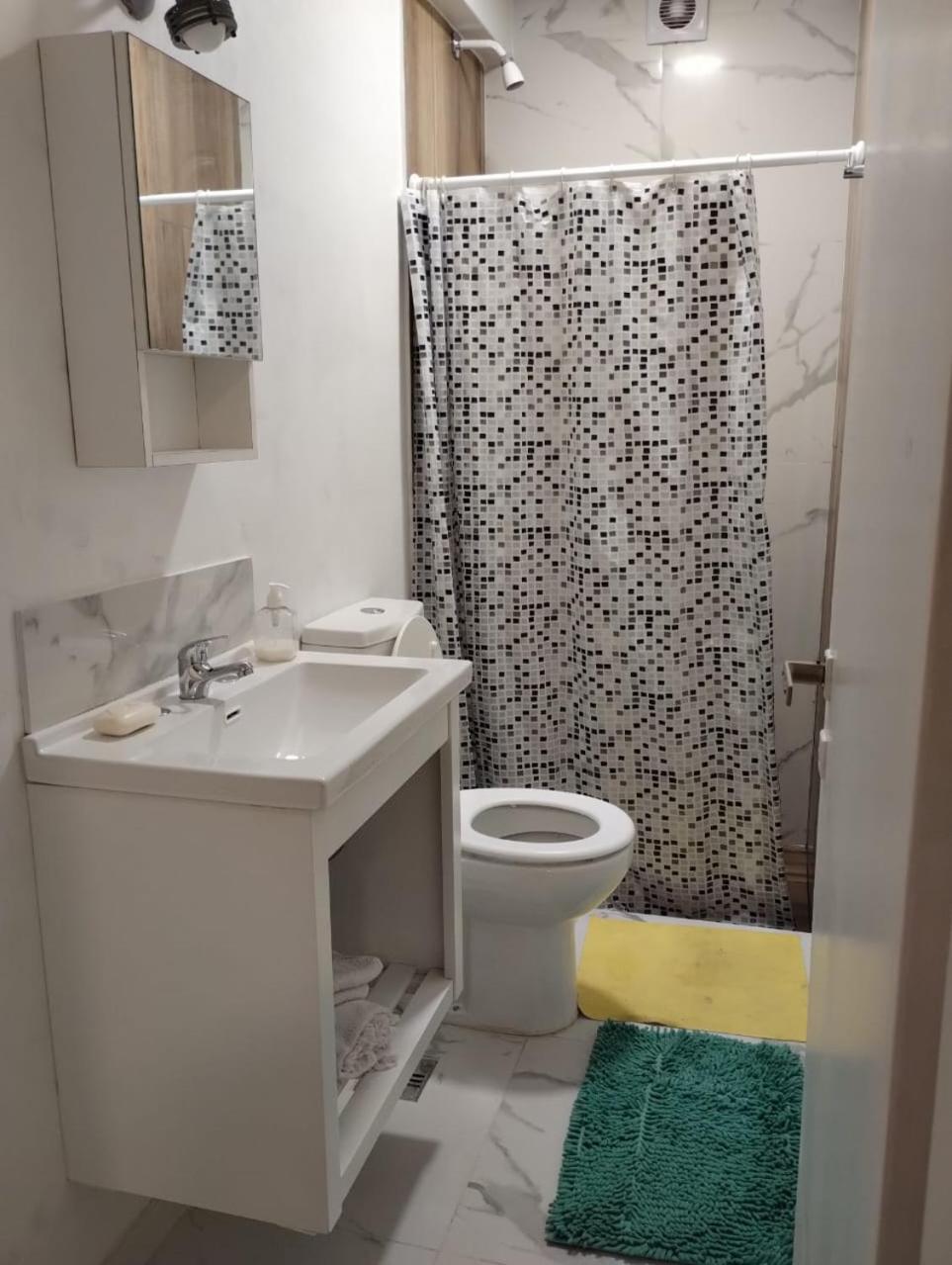 Apartamento La Mariposa De Crespo Wifi Movistar Arena Buenos Aires