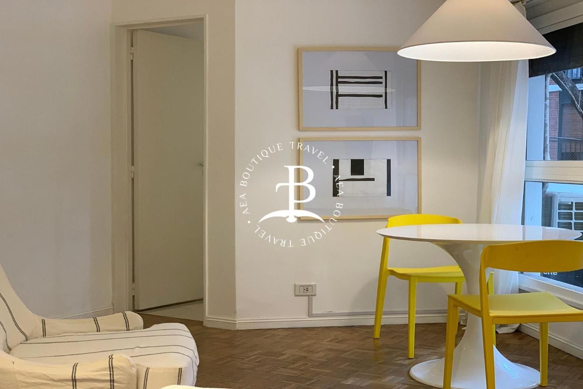 Apartment Fantastico Y Excelente Ubicacion Buenos Aires