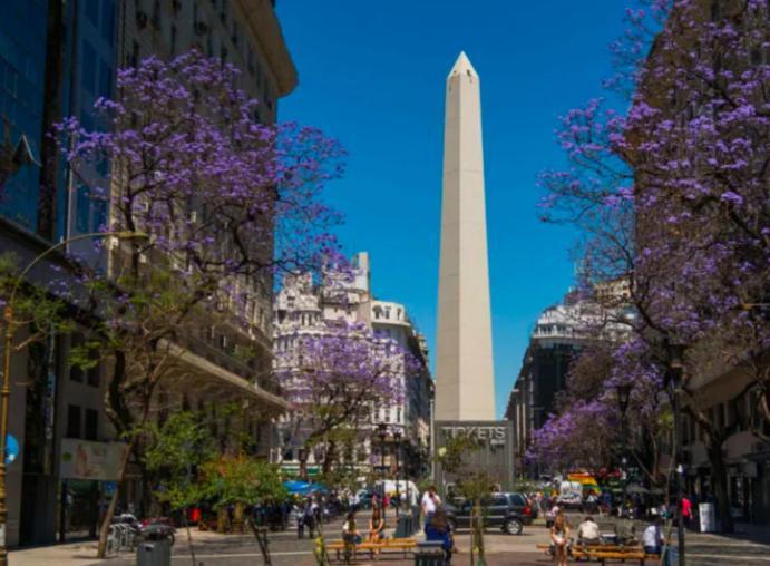 Apartment Uruguay 467 Buenos Aires