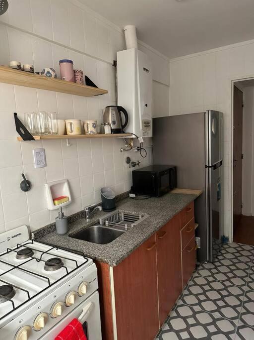 Apartment Hermoso 2 Amb Amplios En Crespo