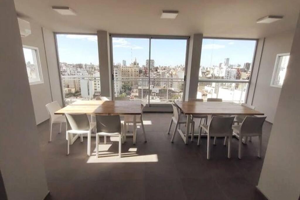 Departamento En Monserrat Con Piscina Y Gimnasio * Buenos Aires