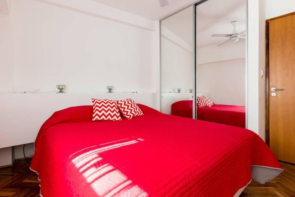 Heart Of Soho 2 Bedrooms With Patio Apartment Buenos Aires