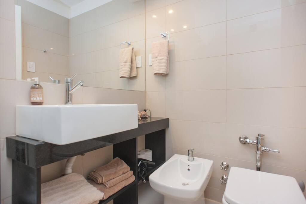 Centrico Y Acogedor Apartment Buenos Aires