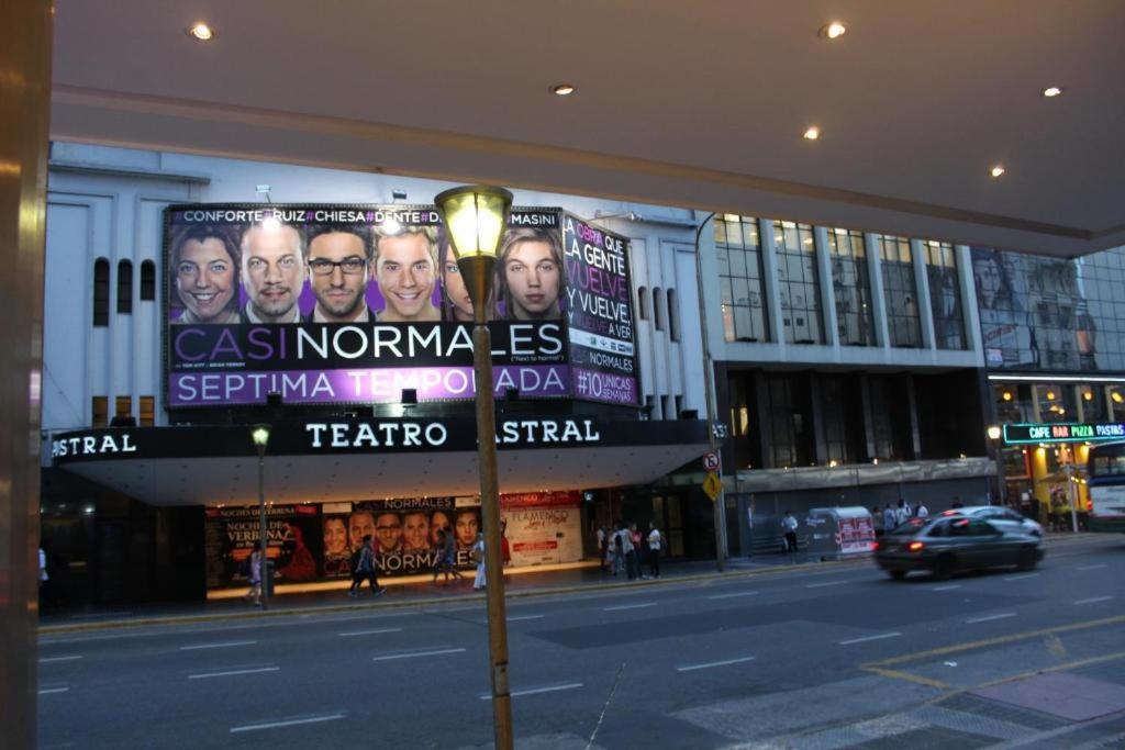 En El Corazon De Av. Corrientes *