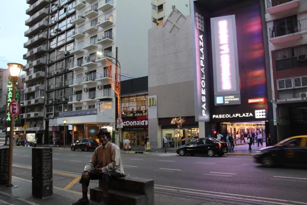 En El Corazon De Av. Corrientes * Buenos Aires