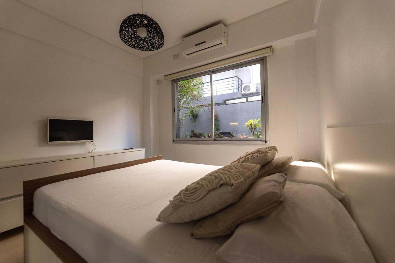 Exclusivo Departamento De Dos Ambientes Con Patio. Modernidad Y Sofisticacion Al Alcance De Tu Mano Apartment Buenos Aires