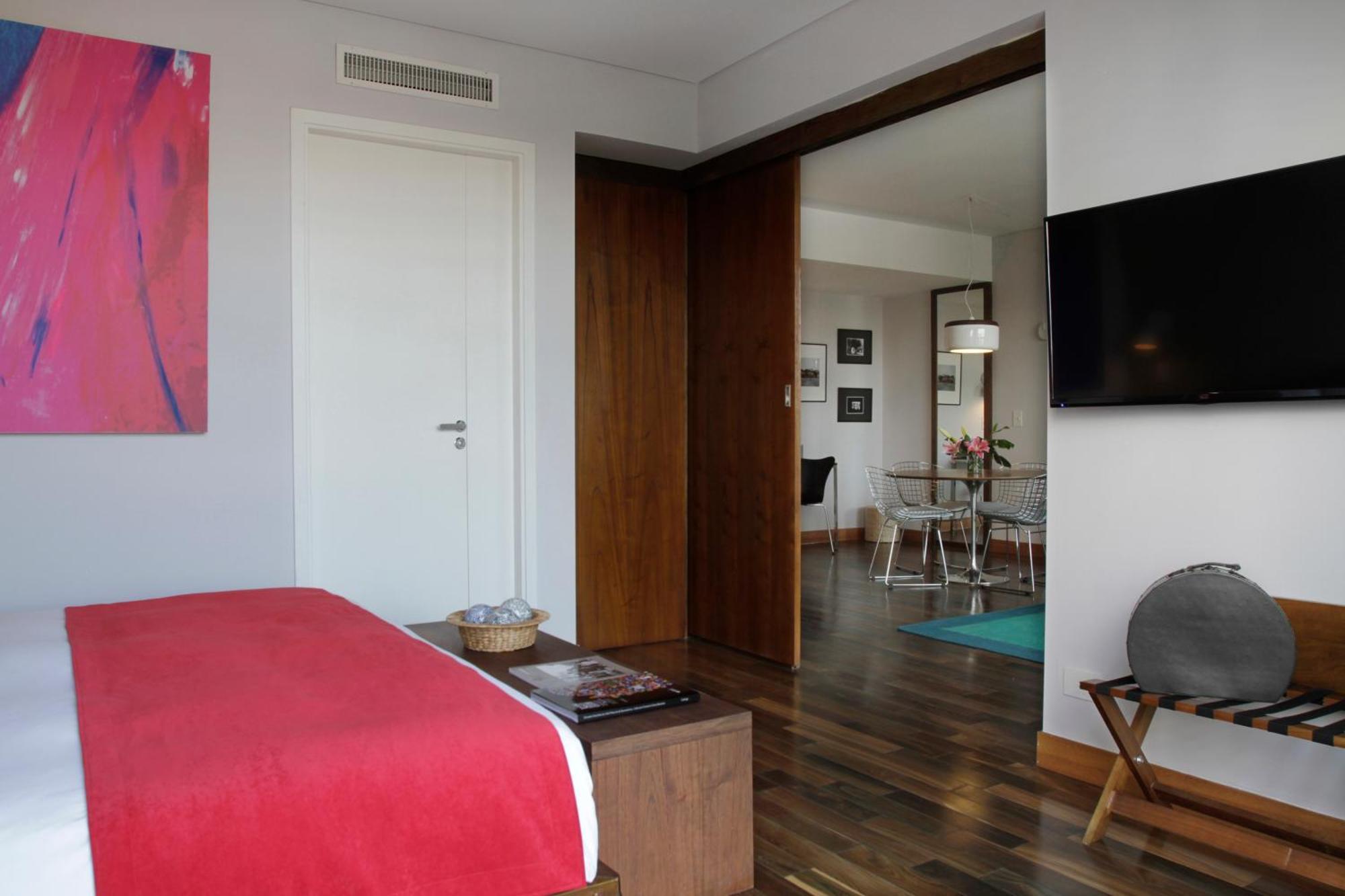Hotel Palo Santo Buenos Aires