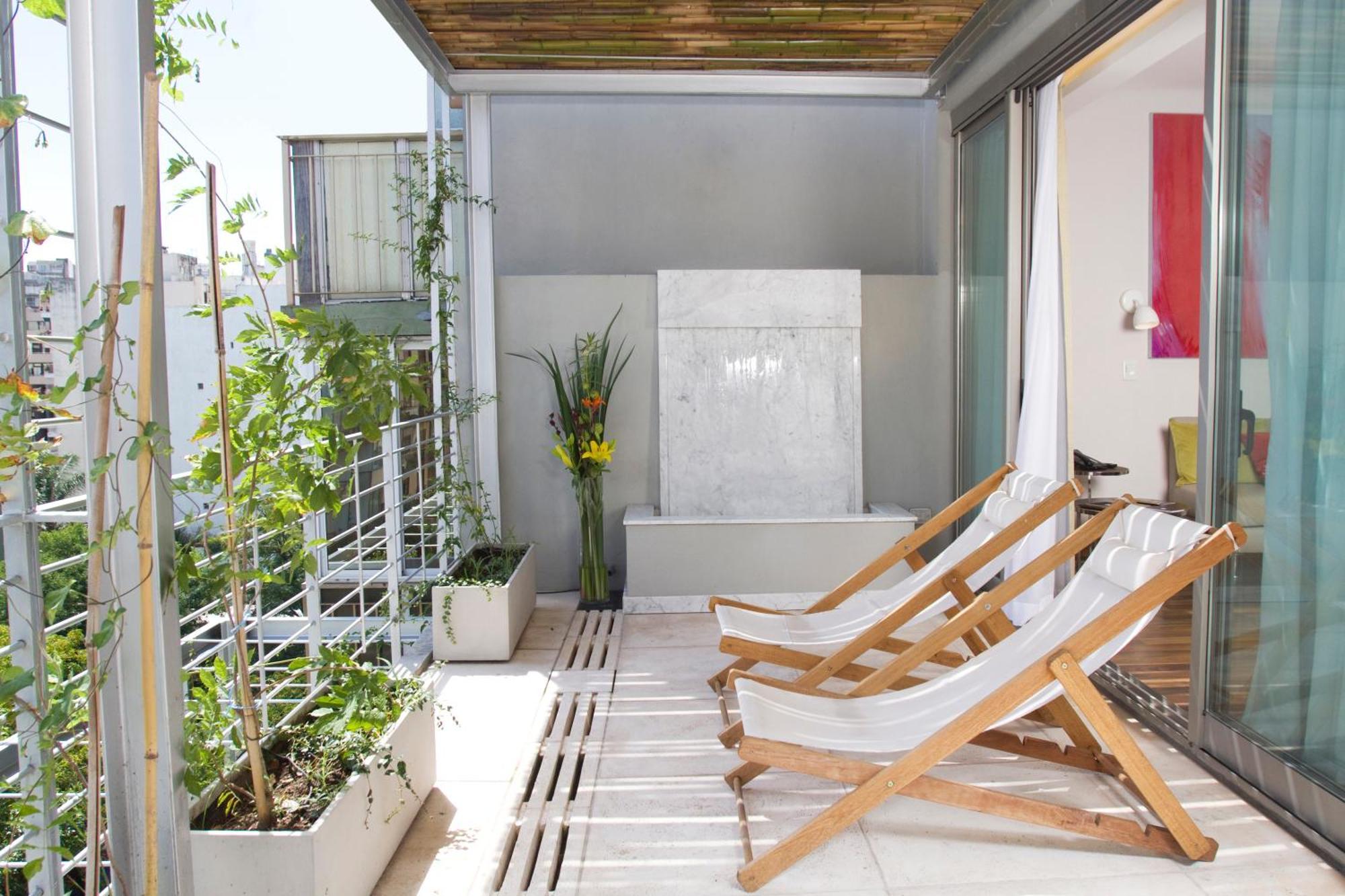 Hotel Palo Santo Buenos Aires