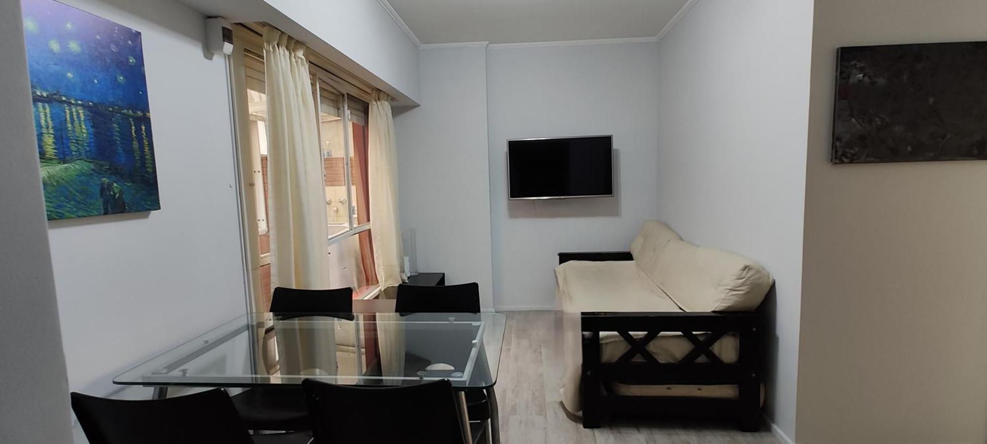 Confy Apt! - Depto Comodo! Apartment Buenos Aires